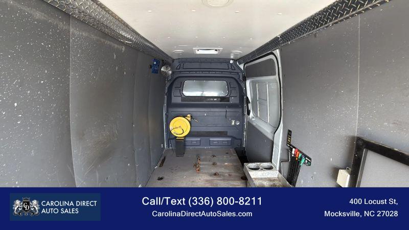 2021 Mercedes-Benz Sprinter 2500 High Roof I4