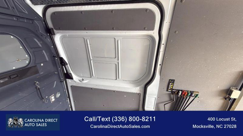 2021 Mercedes-Benz Sprinter 2500 High Roof I4