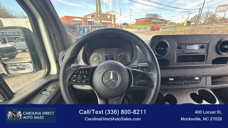 2021 Mercedes-Benz Sprinter 2500 High Roof I4