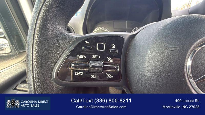 2021 Mercedes-Benz Sprinter 2500 High Roof I4