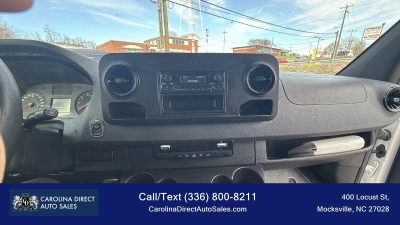 2021 Mercedes-Benz Sprinter 2500 High Roof I4