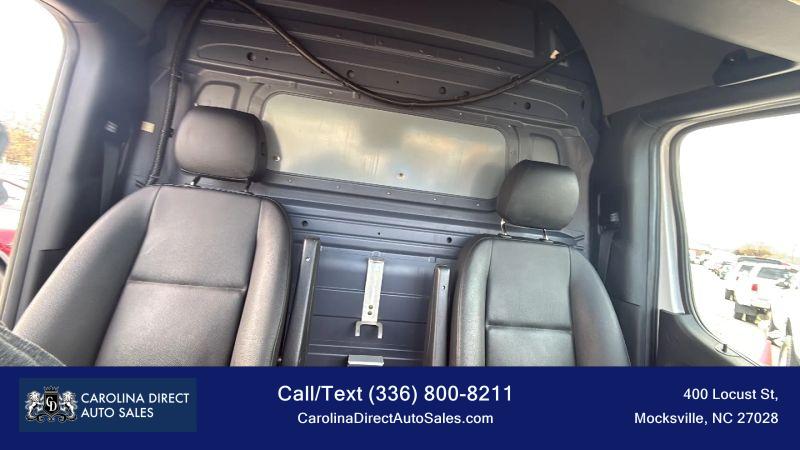 2021 Mercedes-Benz Sprinter 2500 High Roof I4