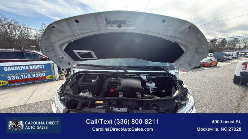 2021 Mercedes-Benz Sprinter 2500 High Roof I4