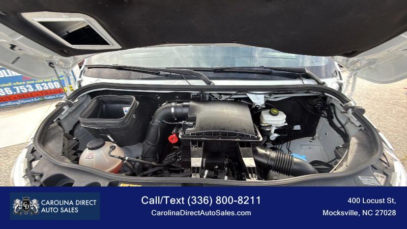 2021 Mercedes-Benz Sprinter 2500 High Roof I4