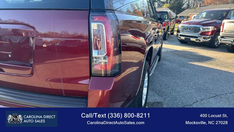 2018 GMC Yukon XL SLT