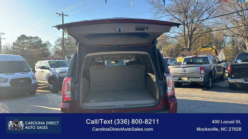 2018 GMC Yukon XL SLT