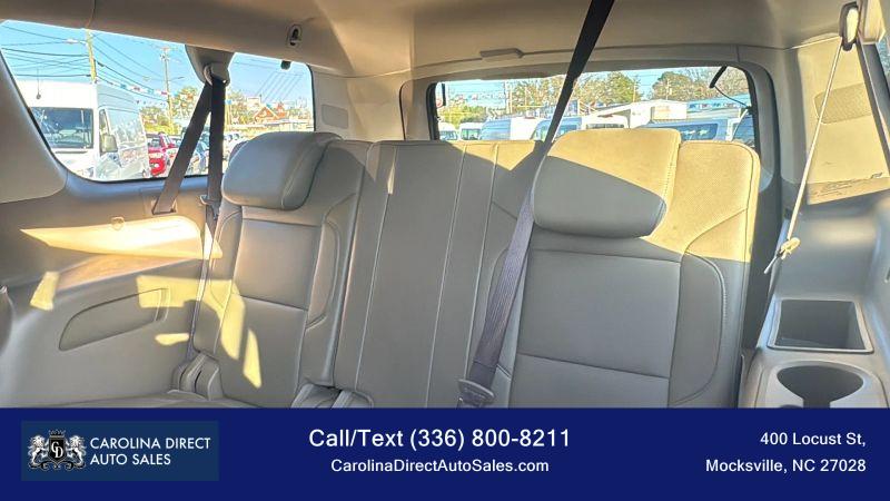 2018 GMC Yukon XL SLT