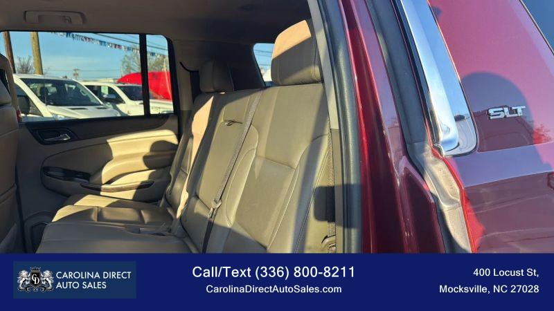 2018 GMC Yukon XL SLT