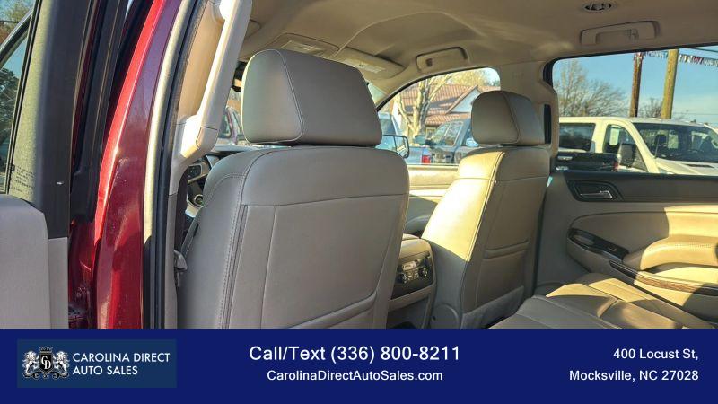 2018 GMC Yukon XL SLT