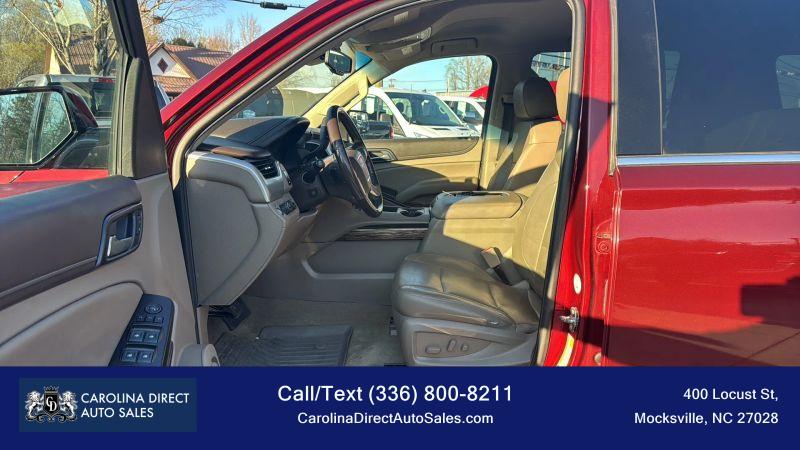 2018 GMC Yukon XL SLT