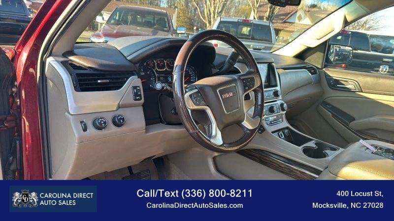 2018 GMC Yukon XL SLT
