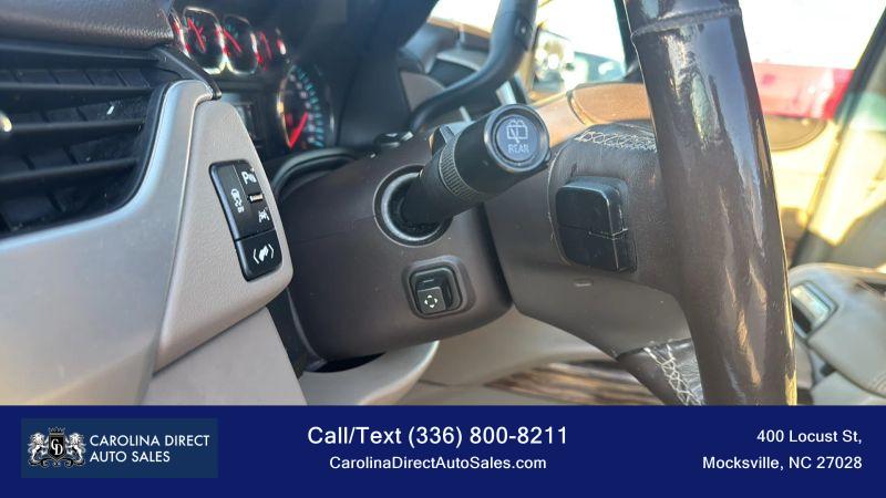 2018 GMC Yukon XL SLT