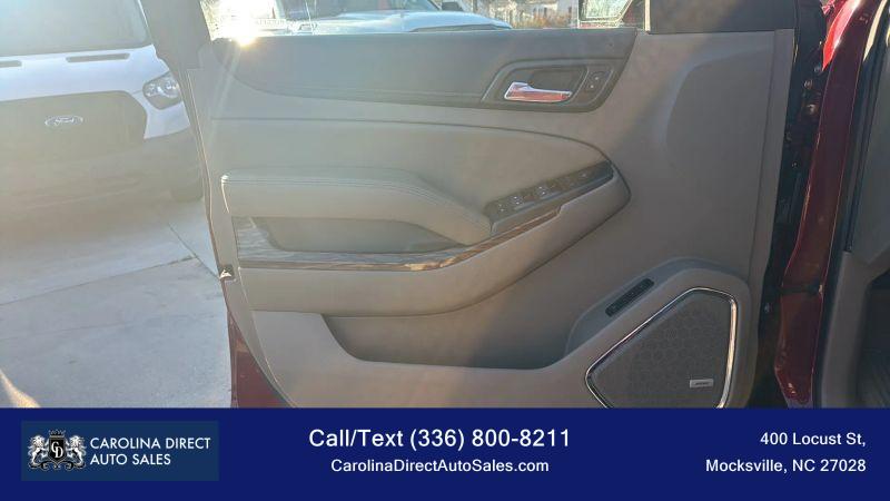 2018 GMC Yukon XL SLT