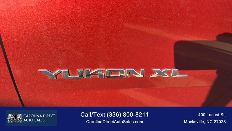 2018 GMC Yukon XL SLT