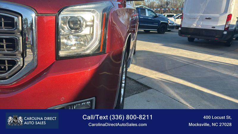 2018 GMC Yukon XL SLT