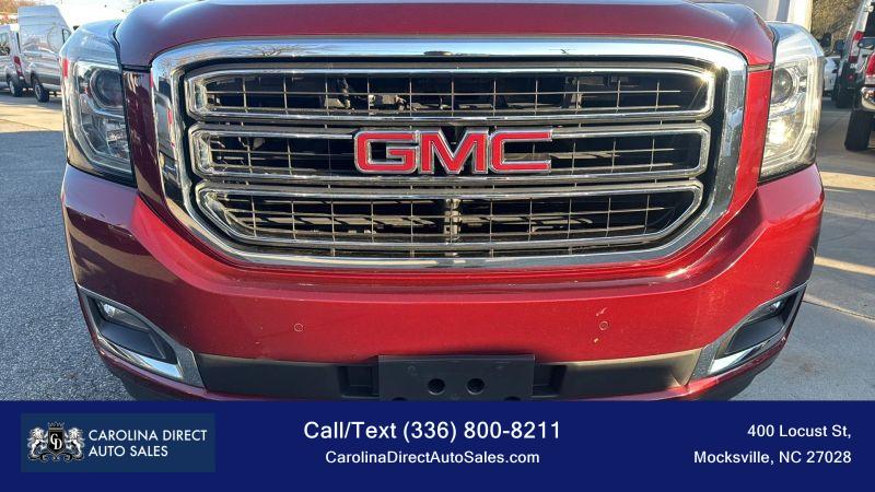 2018 GMC Yukon XL SLT