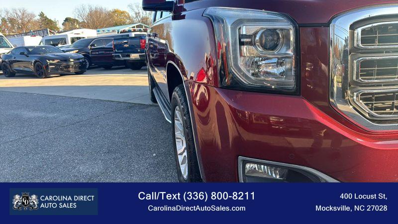 2018 GMC Yukon XL SLT