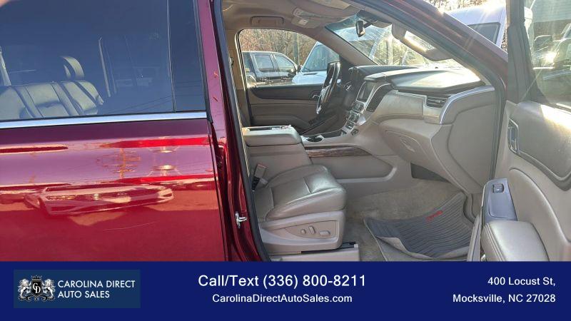 2018 GMC Yukon XL SLT