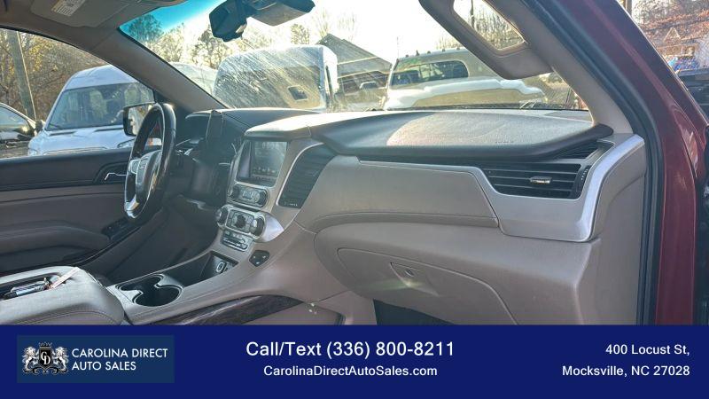 2018 GMC Yukon XL SLT