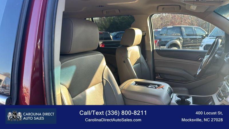2018 GMC Yukon XL SLT