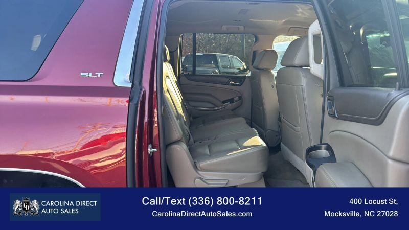 2018 GMC Yukon XL SLT