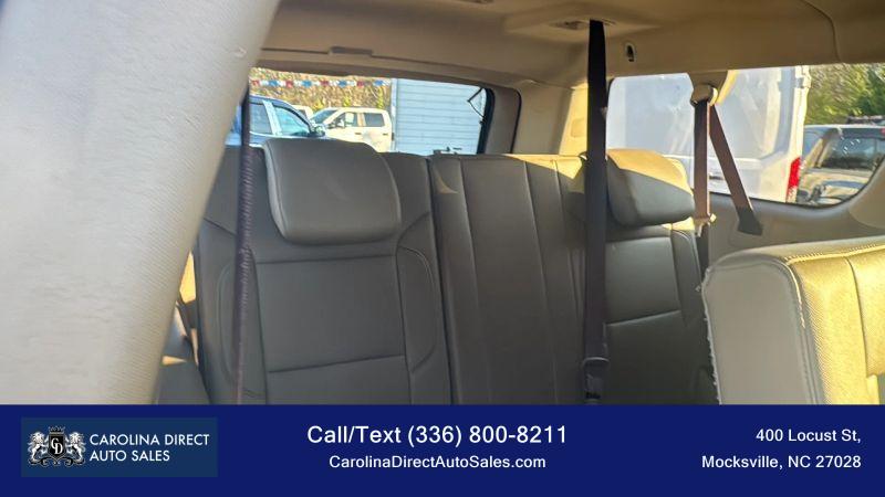 2018 GMC Yukon XL SLT