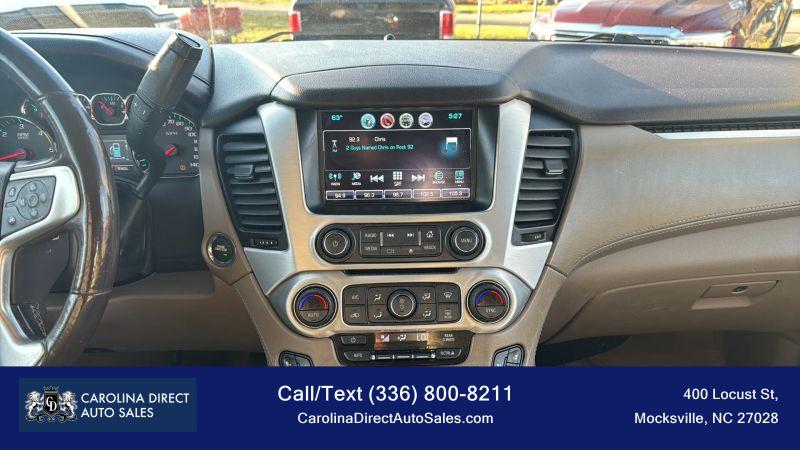 2018 GMC Yukon XL SLT