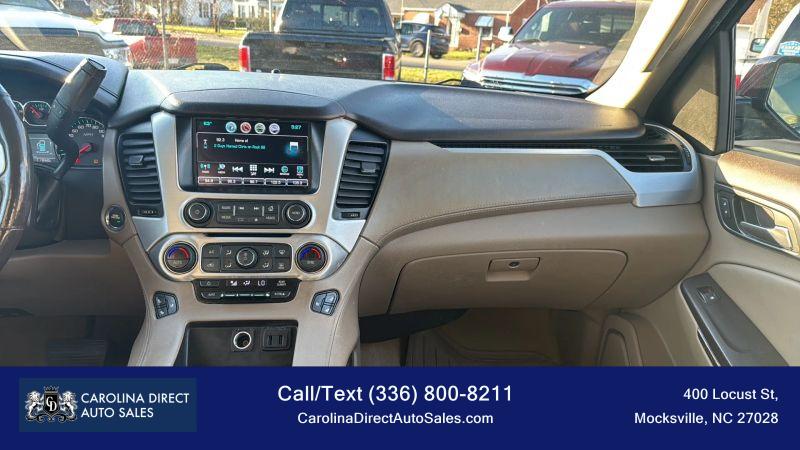 2018 GMC Yukon XL SLT