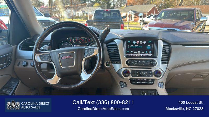 2018 GMC Yukon XL SLT