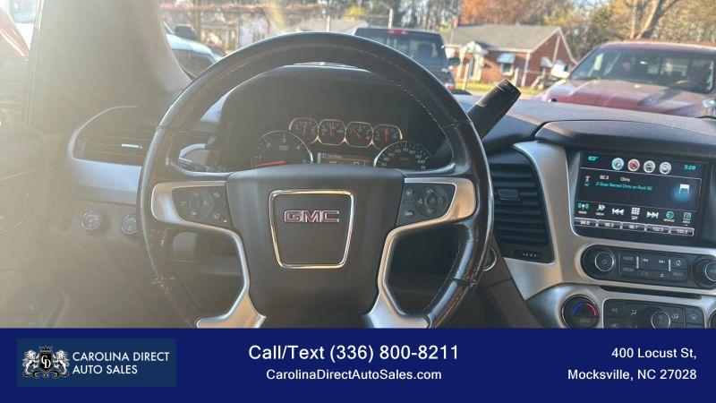 2018 GMC Yukon XL SLT