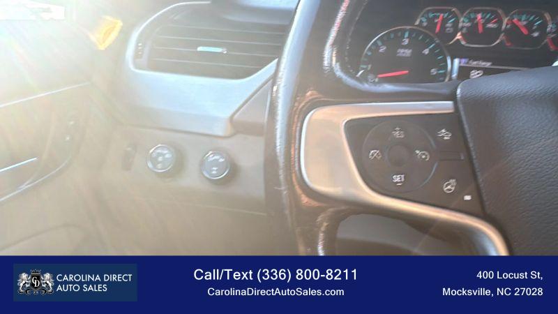 2018 GMC Yukon XL SLT