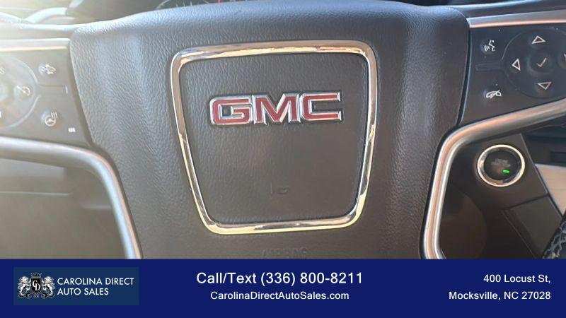 2018 GMC Yukon XL SLT