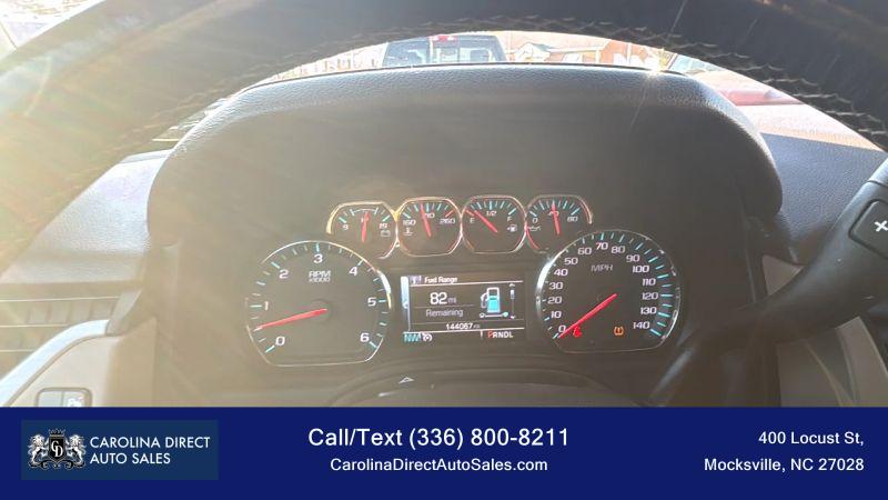 2018 GMC Yukon XL SLT
