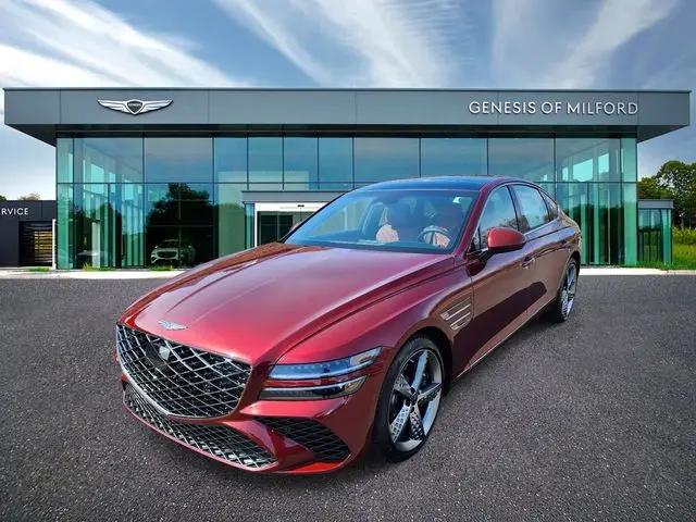 2026 Genesis G80 2.5T Sport Prestige AWD for sale in Milford, CT