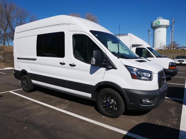 2023 Ford Transit Cargo Van 148 WB High Roof Cargo