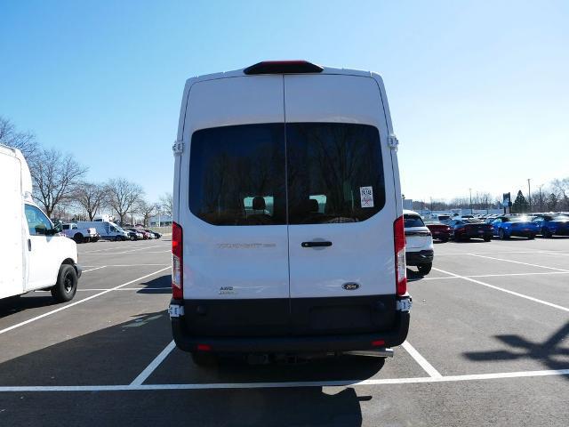 2023 Ford Transit Cargo Van 148 WB High Roof Cargo