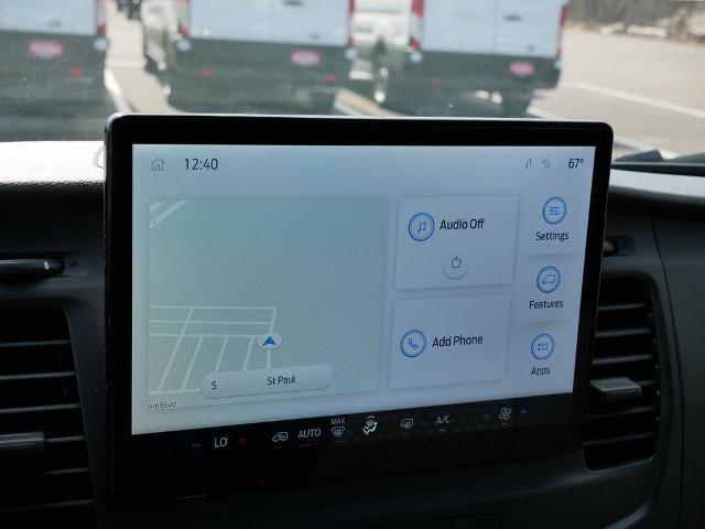 2023 Ford Transit Cargo Van 148 WB High Roof Cargo