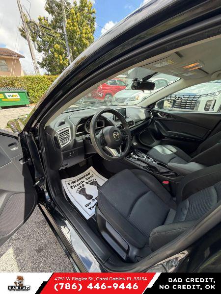 2016 Mazda Mazda3 i Sport