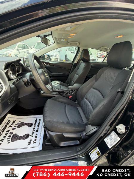 2016 Mazda Mazda3 i Sport