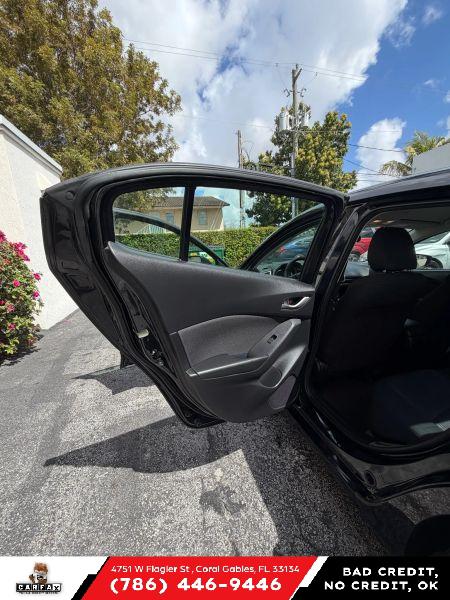 2016 Mazda Mazda3 i Sport