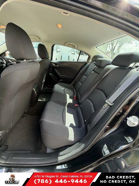 2016 Mazda Mazda3 i Sport