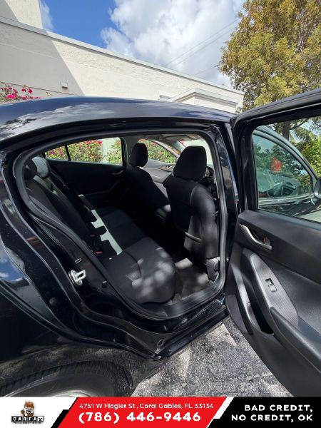 2016 Mazda Mazda3 i Sport