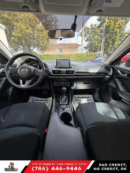 2016 Mazda Mazda3 i Sport