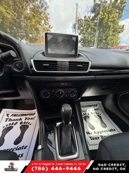 2016 Mazda Mazda3 i Sport