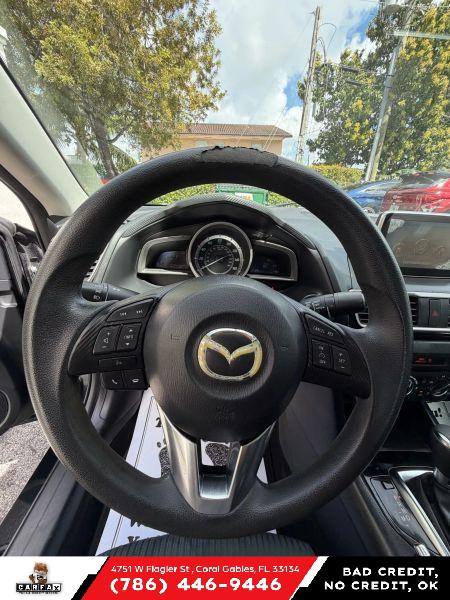 2016 Mazda Mazda3 i Sport