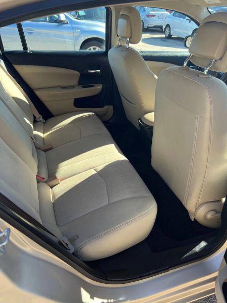 2013 Chrysler 200 LX