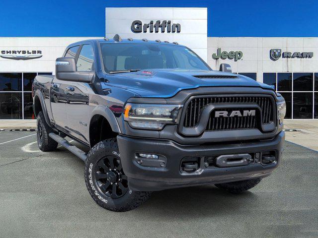 2024 Ram 2500 Power Wagon Crew Cab 4x4 6'4" Box for sale in Tifton, GA