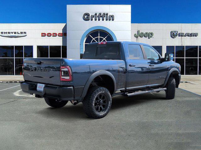 2024 Ram 2500 Power Wagon Crew Cab 4x4 6'4" Box