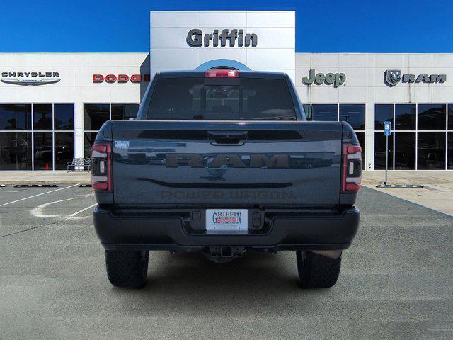2024 Ram 2500 Power Wagon Crew Cab 4x4 6'4" Box