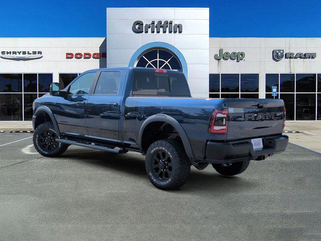 2024 Ram 2500 Power Wagon Crew Cab 4x4 6'4" Box